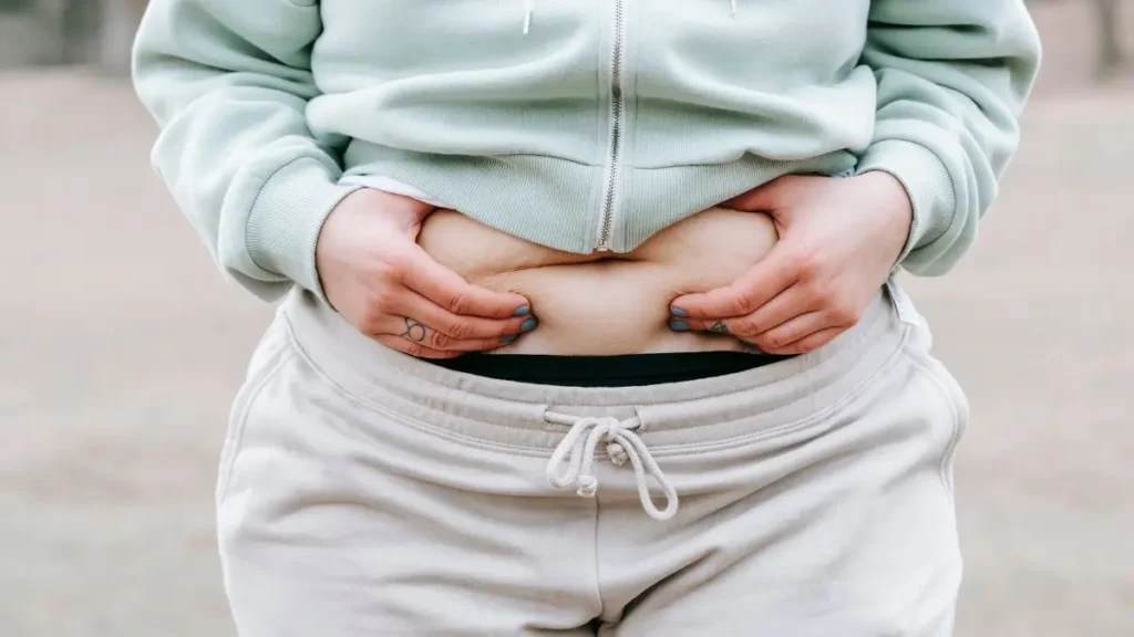 10 Ways to Lose Stubborn Belly Fat in the New Year
