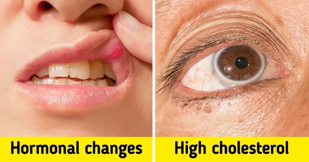 10 Symptoms That May Reveal Health Problems
