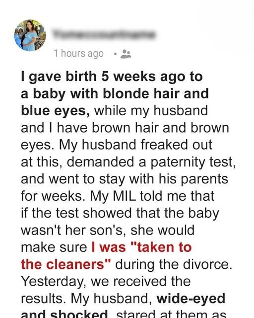 I Gave My Ex Full Custody After She Begged—One Day, When I Arrived to See My Child, Her New Husband Said, ‘There Is No Daughter’