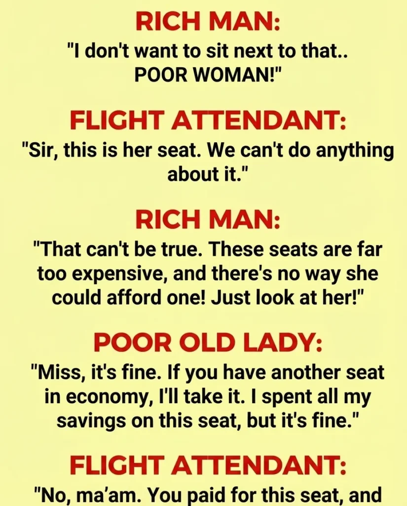 A Seat Worth More Than Gold